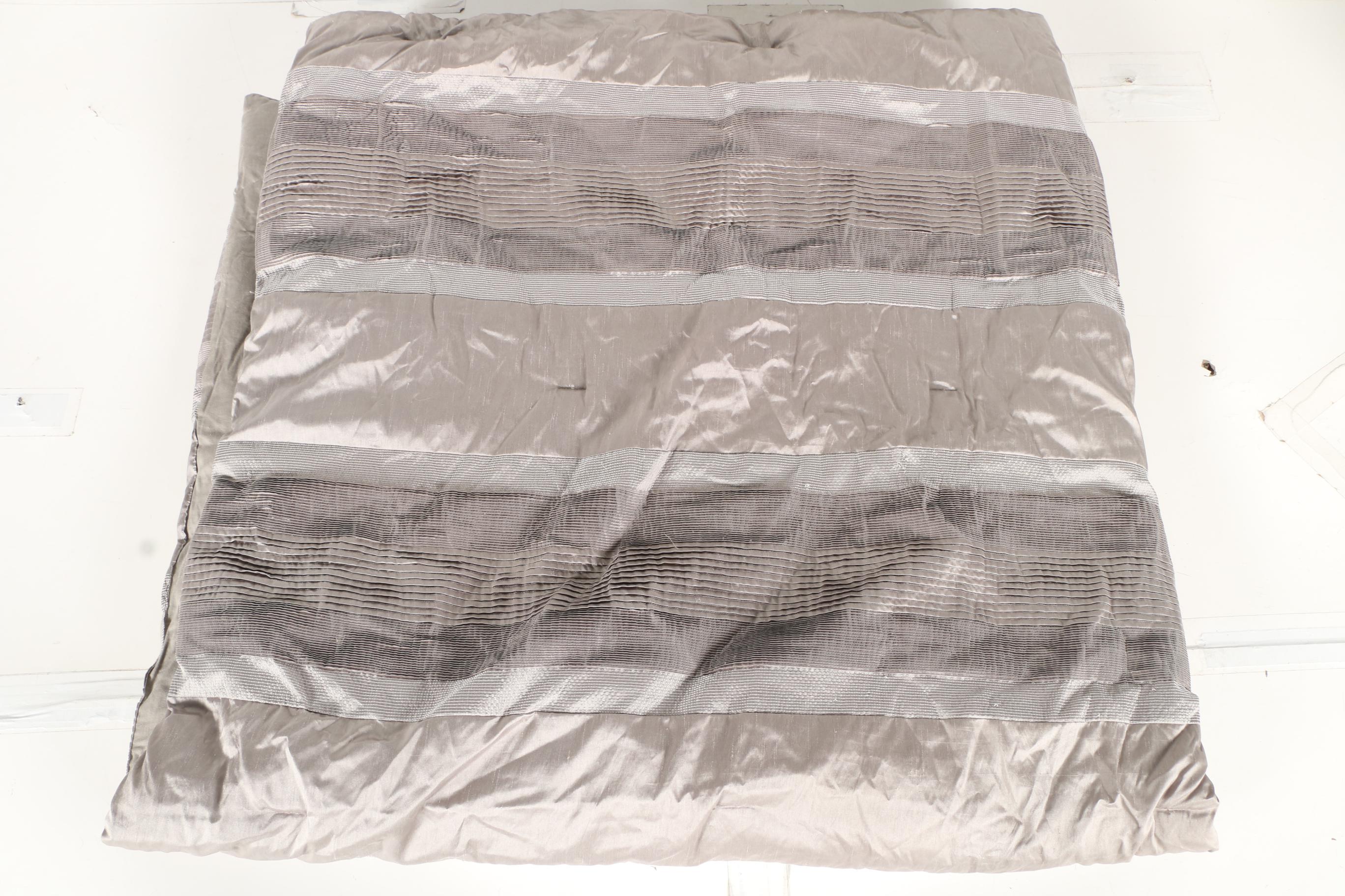 Decorative Embellished and Embroidered Throw Pillows