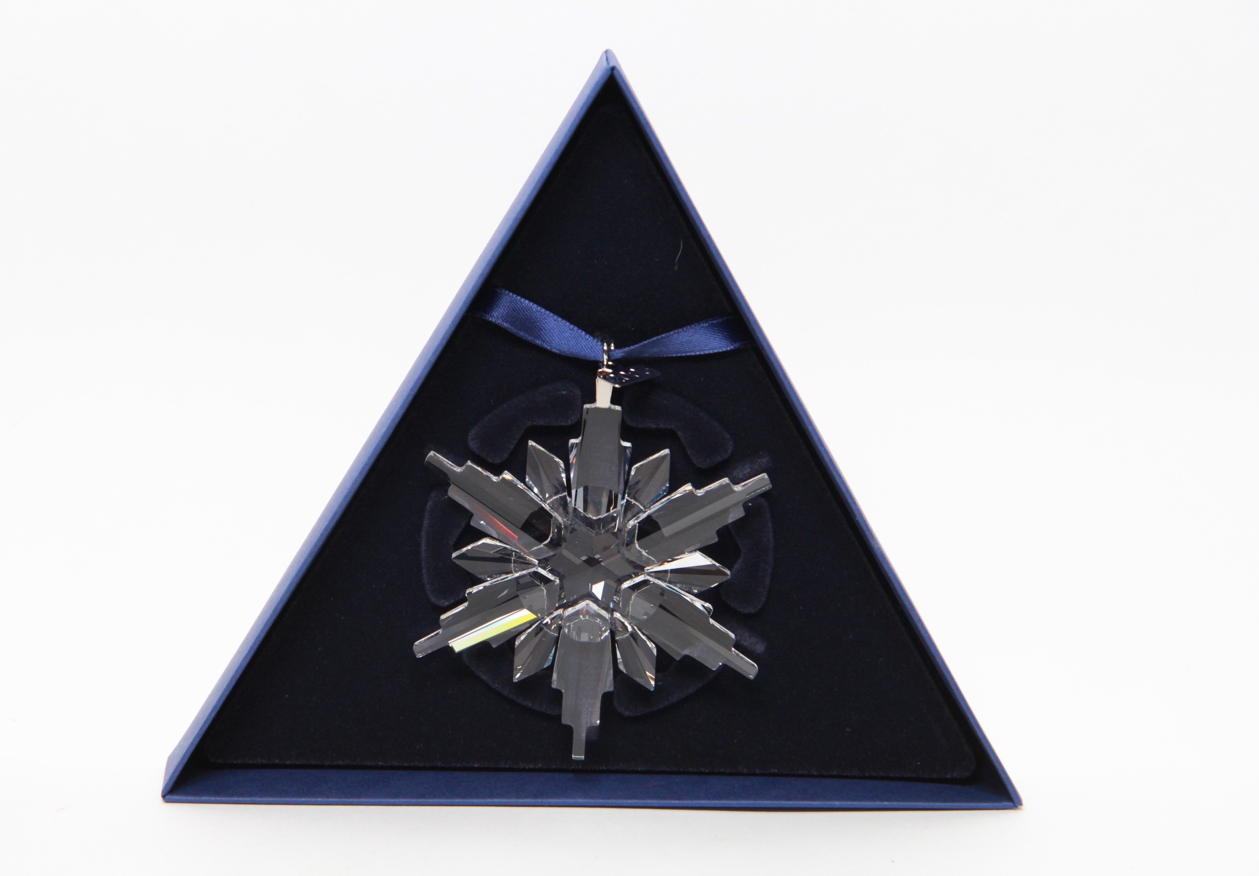 2006 Swarovski Crystal Annual Edition Christmas Ornament