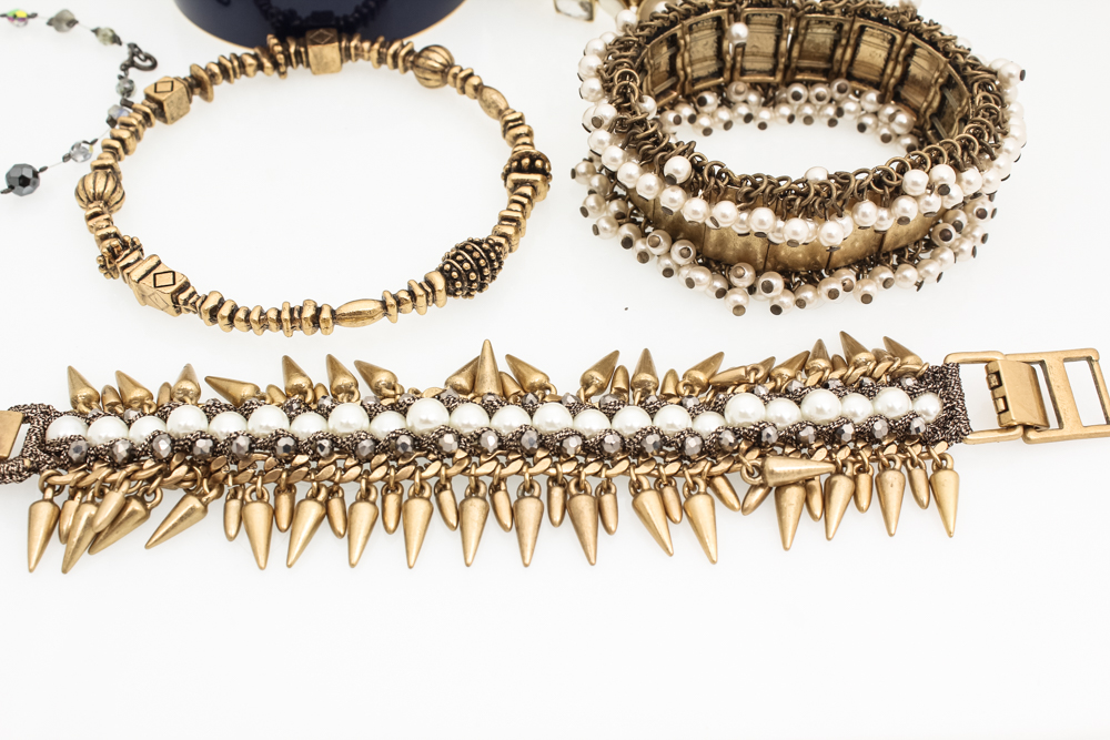 Finishing Touch Bracelet Array