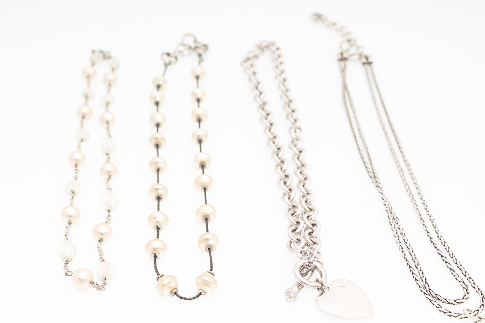 Jewelry Selection Featuring Brighton