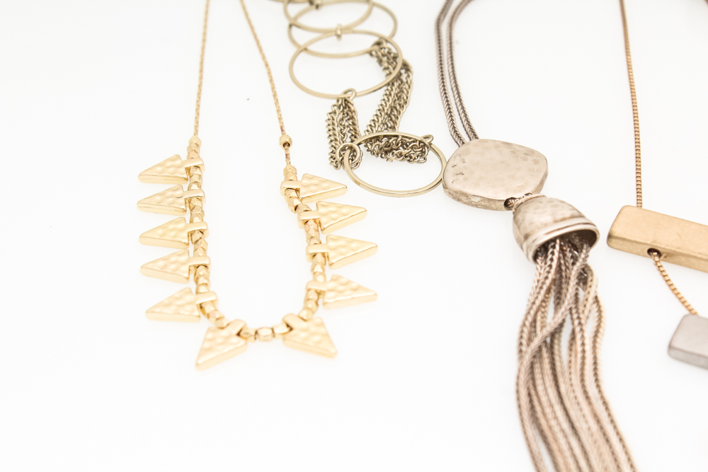 Collection of Modern Costume Jewelry