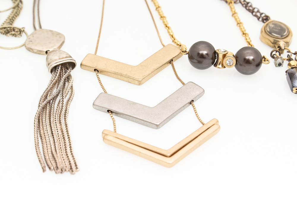 Collection of Modern Costume Jewelry