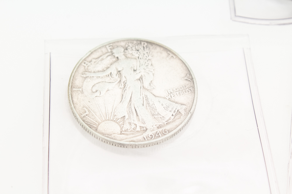 United States Coin Collection