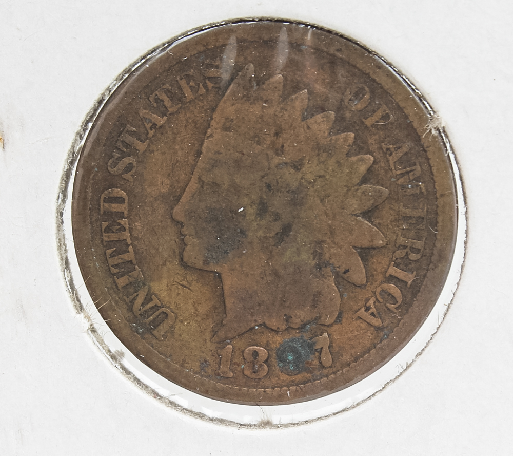 United States Coin Collection