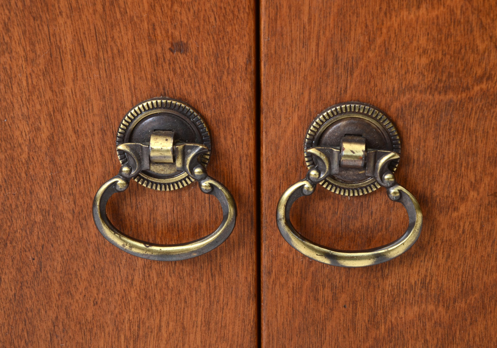 Mid Century Modern Side Cabinet