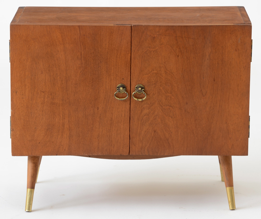 Mid Century Modern Side Cabinet