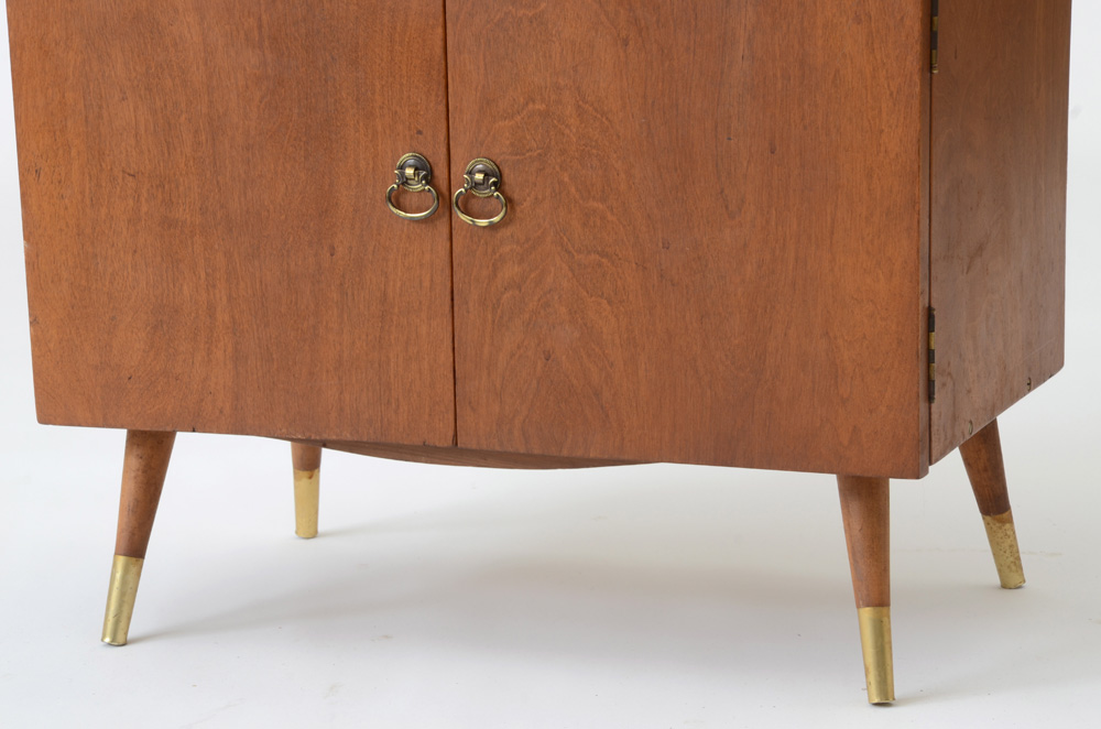 Mid Century Modern Side Cabinet