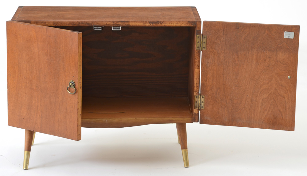 Mid Century Modern Side Cabinet