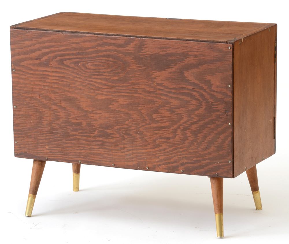 Mid Century Modern Side Cabinet