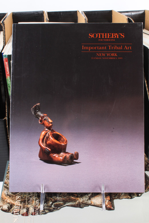 Collection of Sotheby's Catalogues