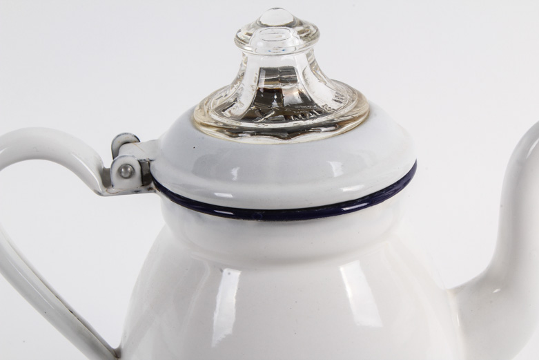 Vintage Pyrex Coffee Pot