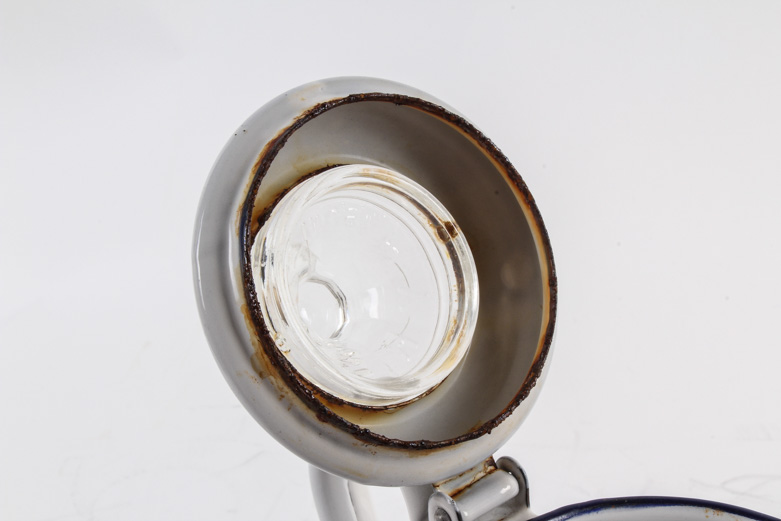 Vintage Pyrex Coffee Pot