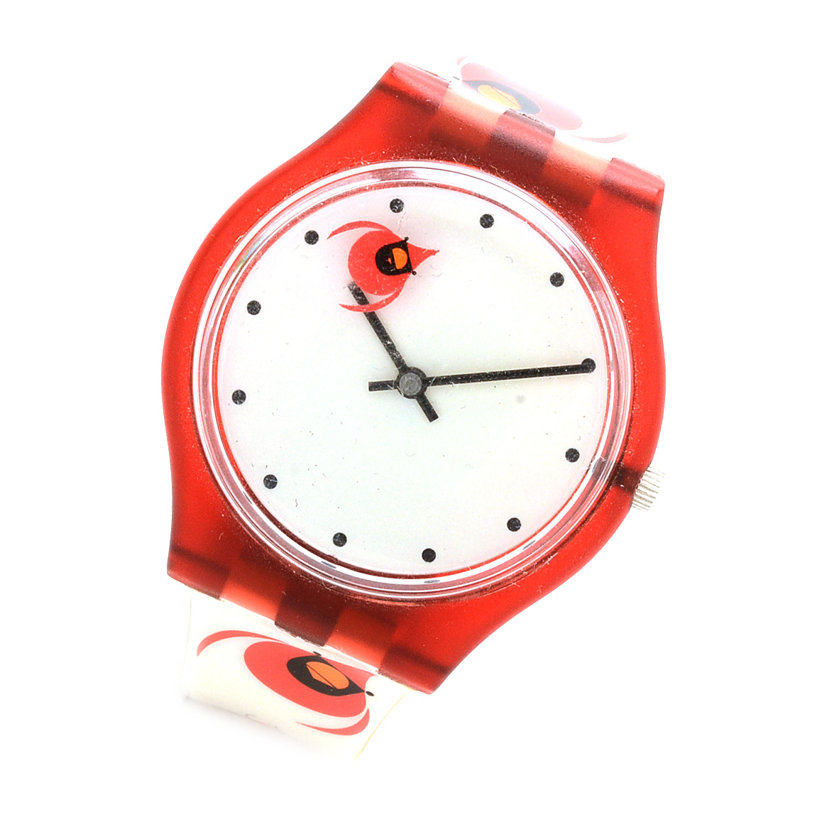 Charley Harper Watch