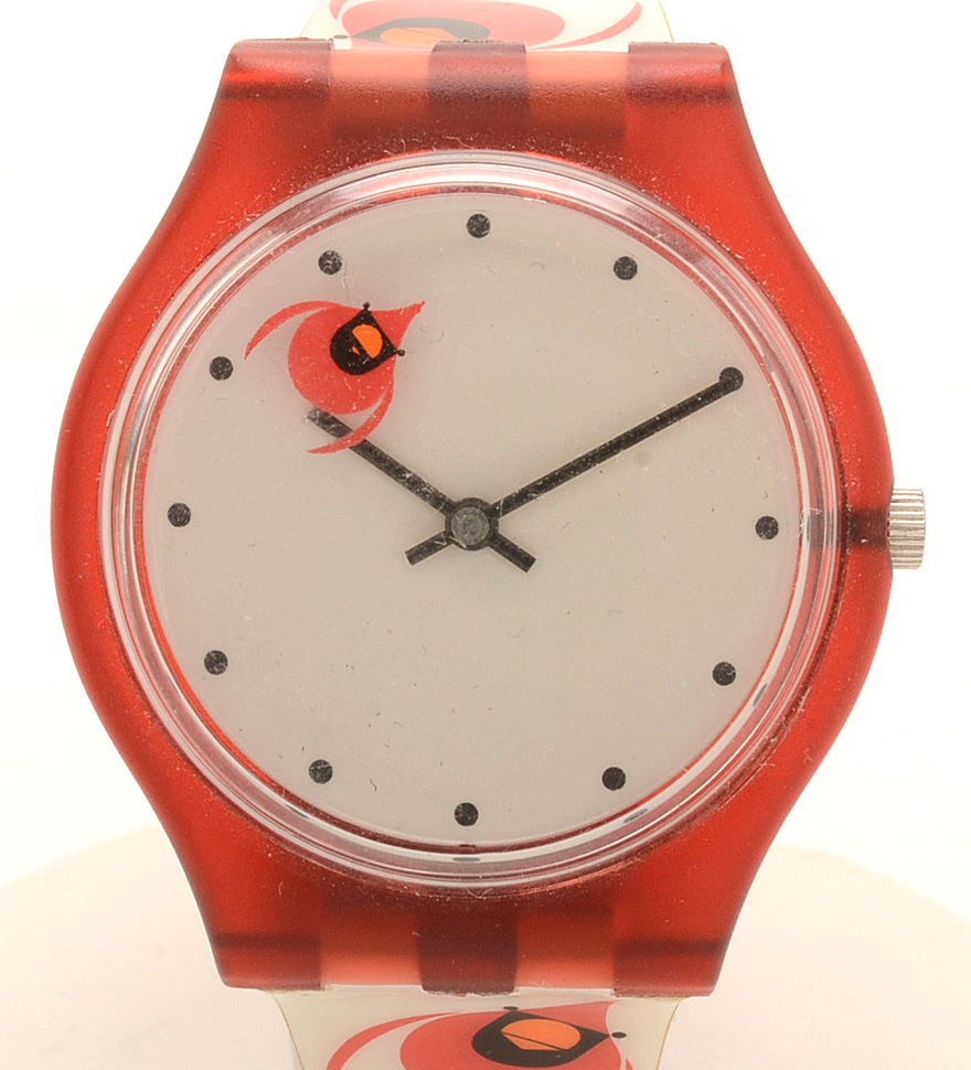 Charley Harper Watch