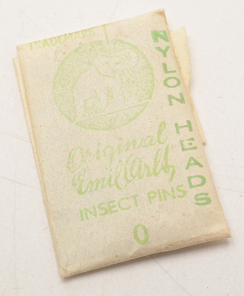 Vintage Indiana University Zoology Department Dissection Kit