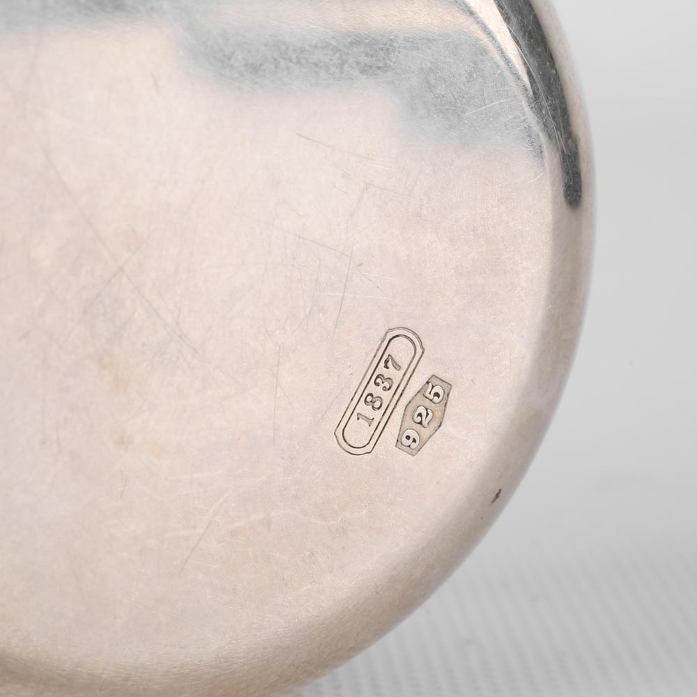 Tiffany & Co. Sterling Silver Yo-Yo