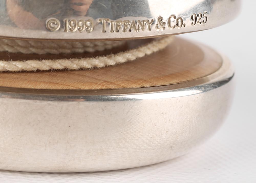 Tiffany & Co. Sterling Silver Yo-Yo
