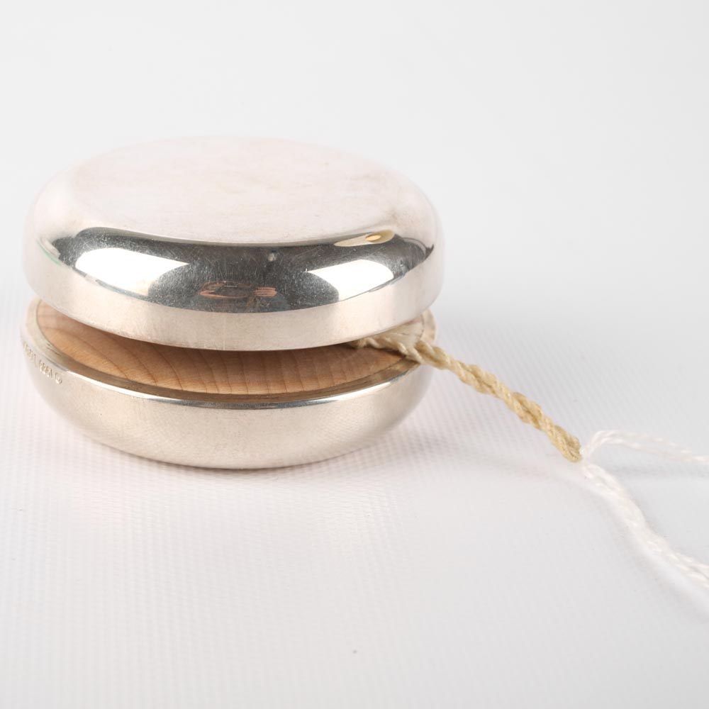 Tiffany & Co. Sterling Silver Yo-Yo