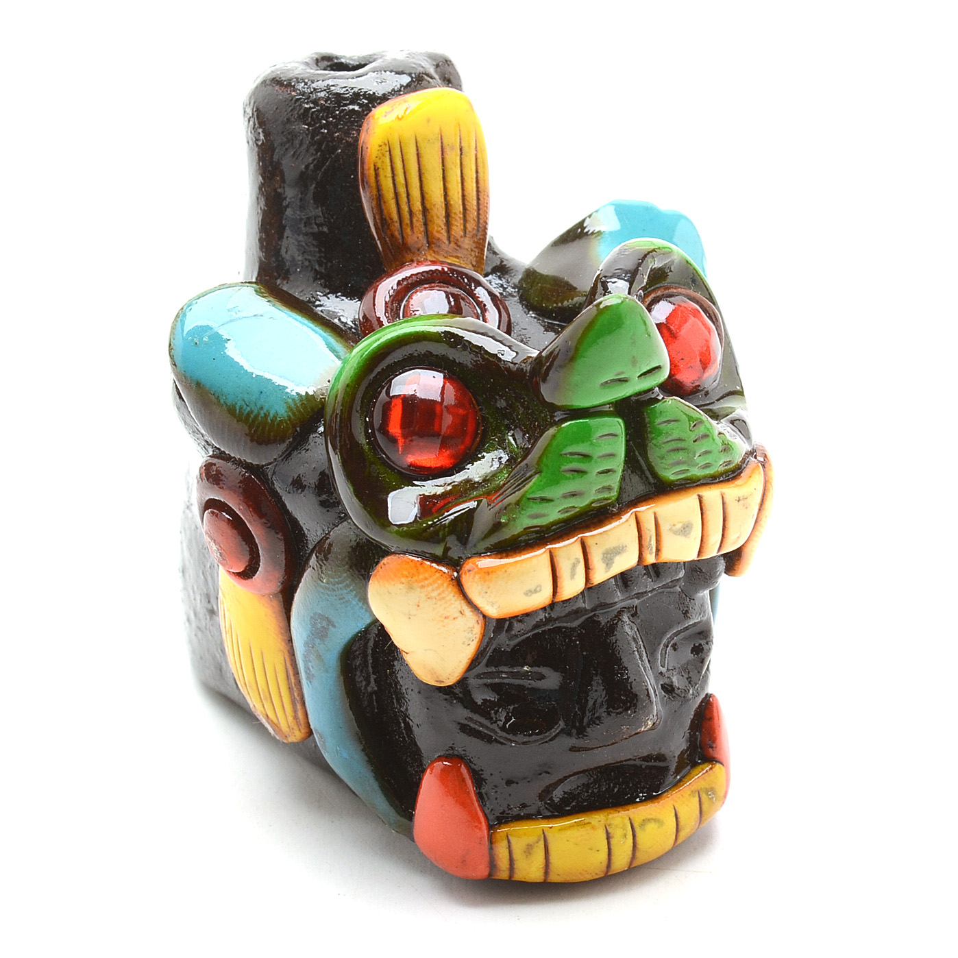 Reproduction Aztec Mayan Whistles