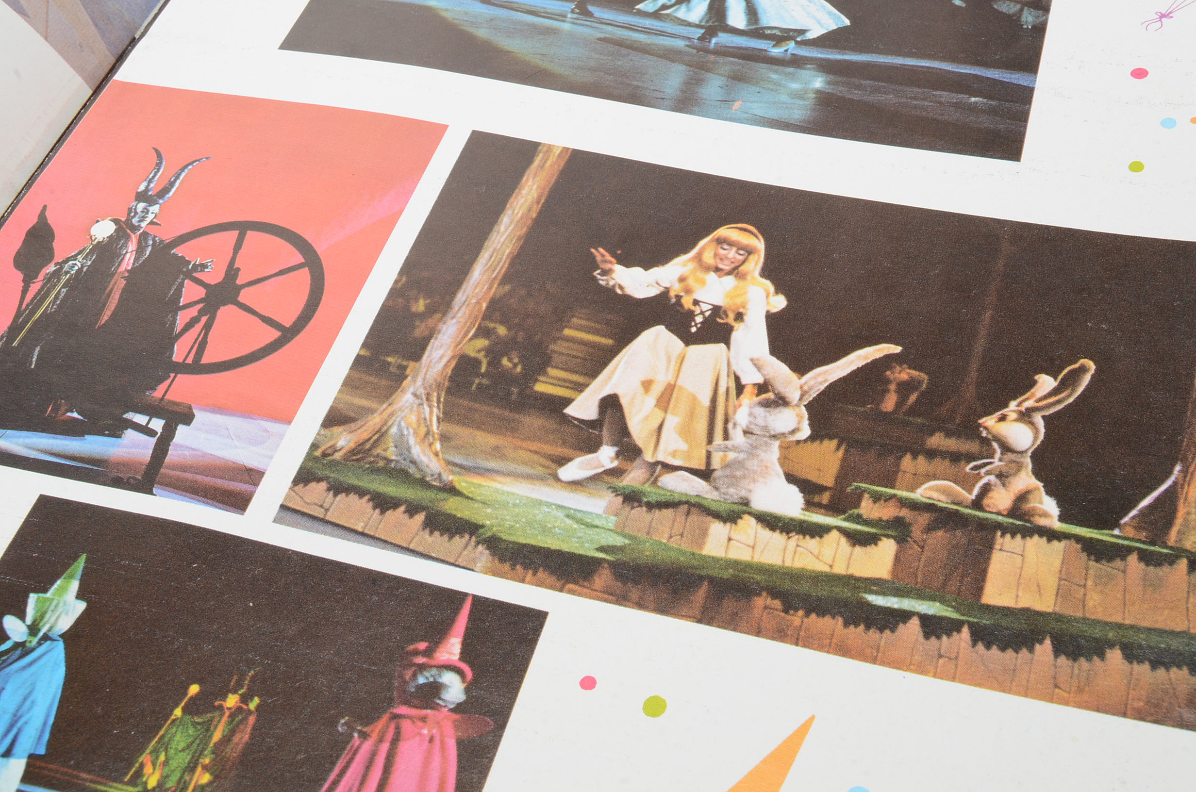 Collection of Vintage Children's Ephemera and Games