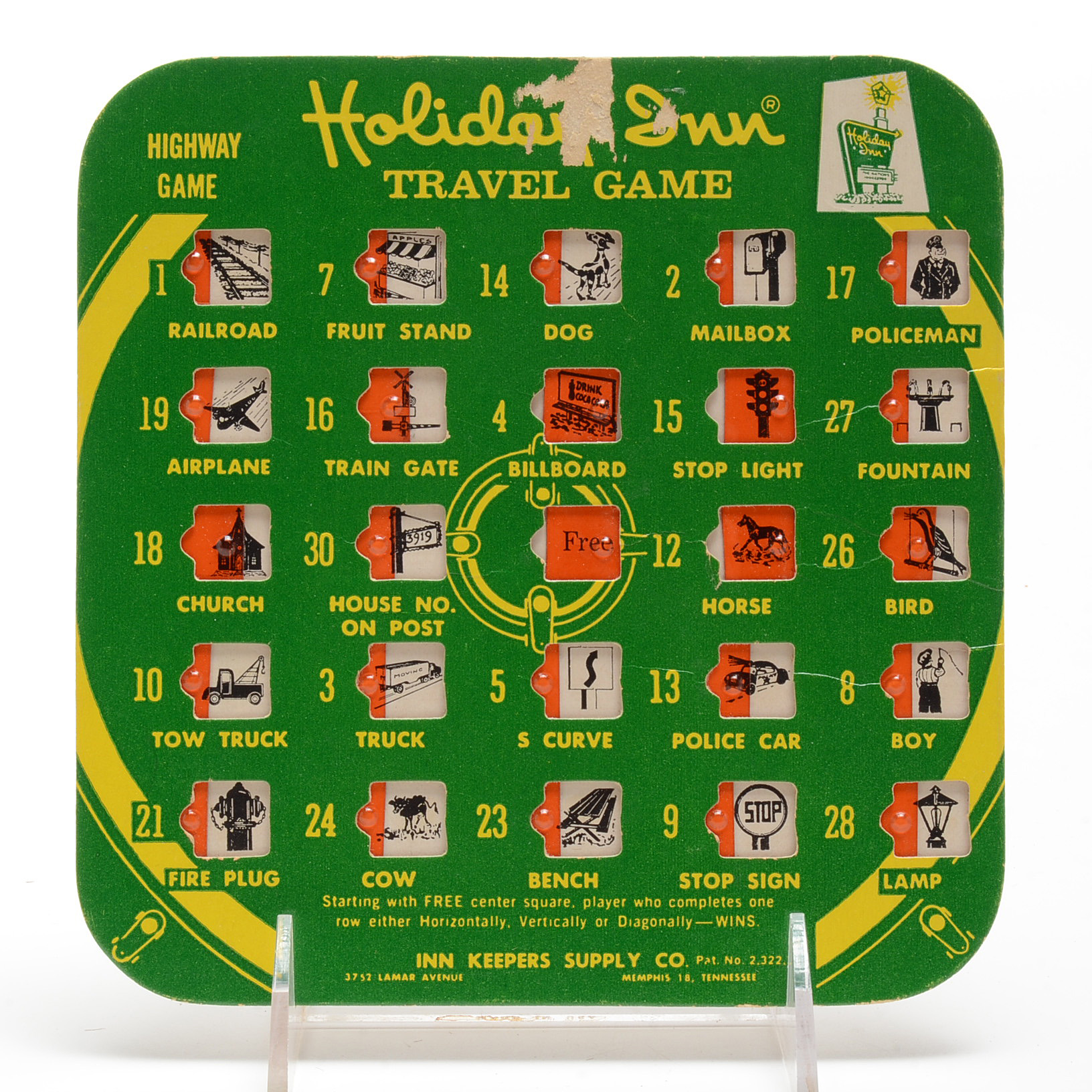 Collection of Vintage Children's Ephemera and Games