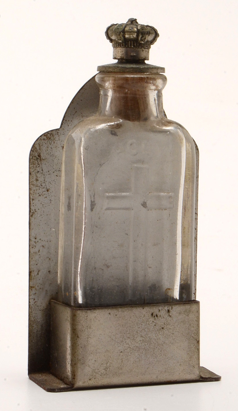 Three Vintage and Antique Religious Items