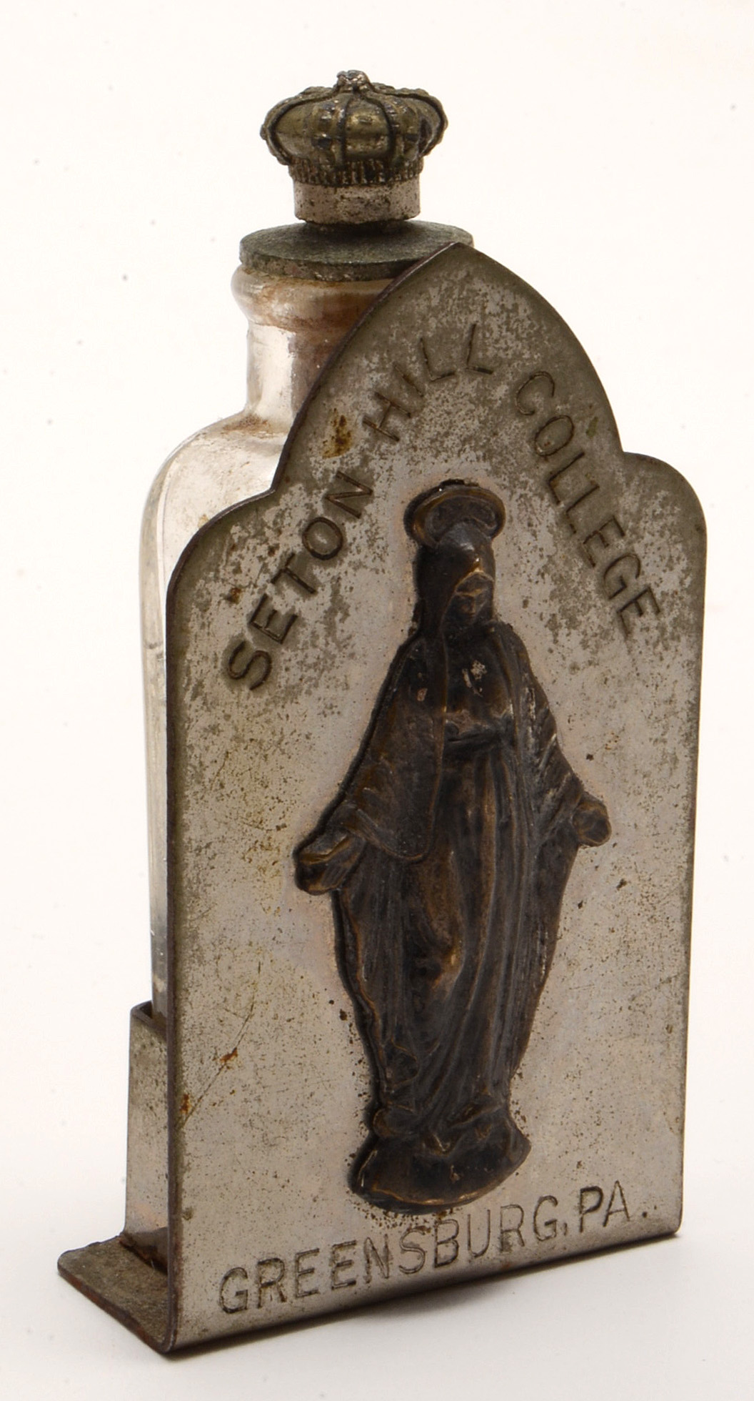 Three Vintage and Antique Religious Items