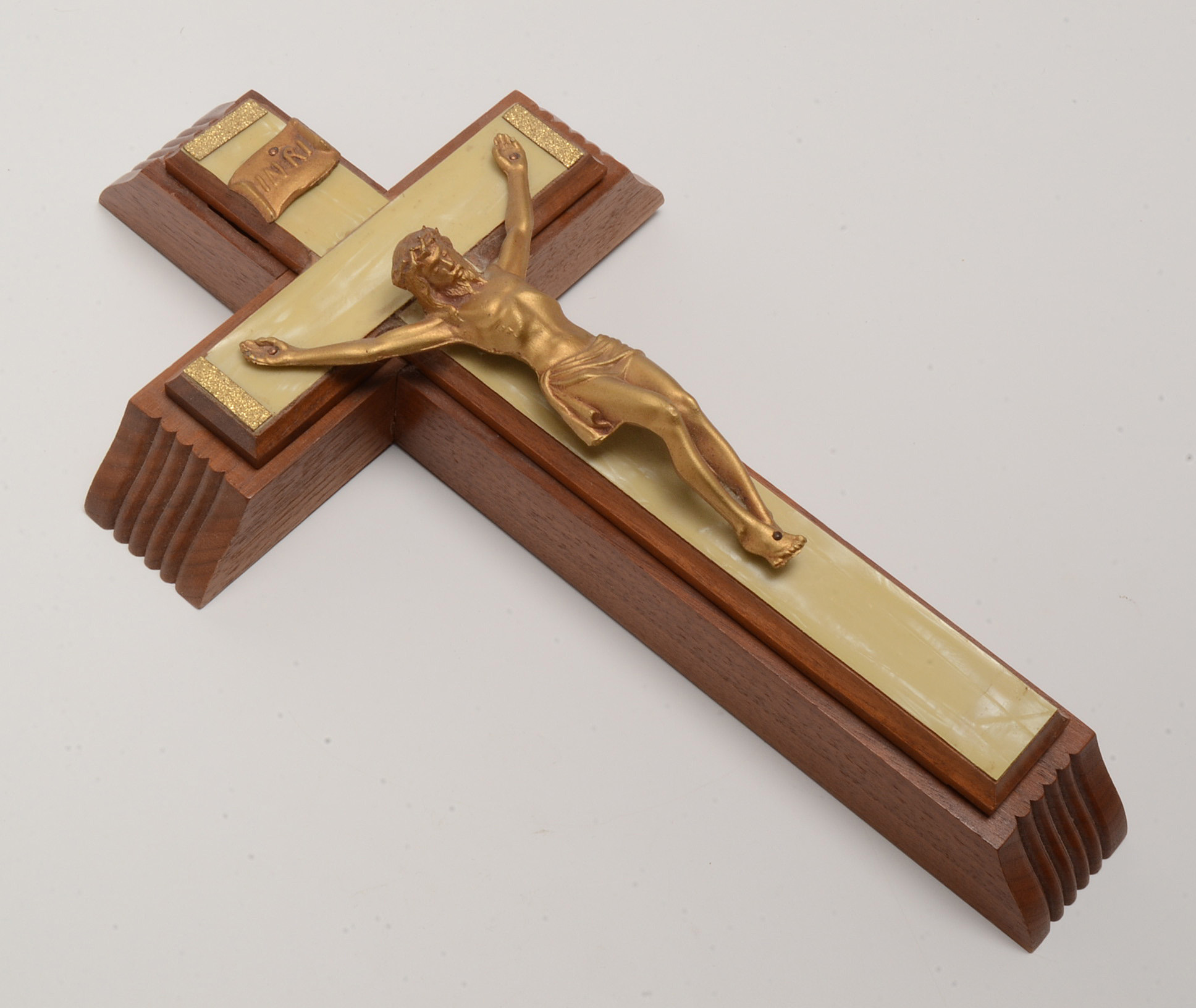 Three Vintage and Antique Religious Items