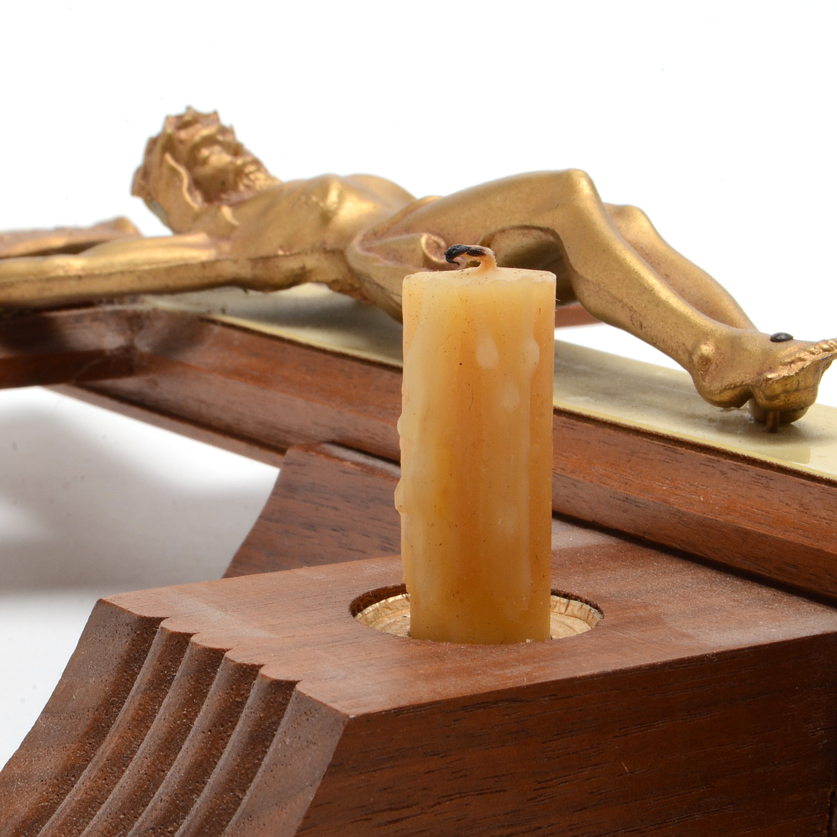 Three Vintage and Antique Religious Items