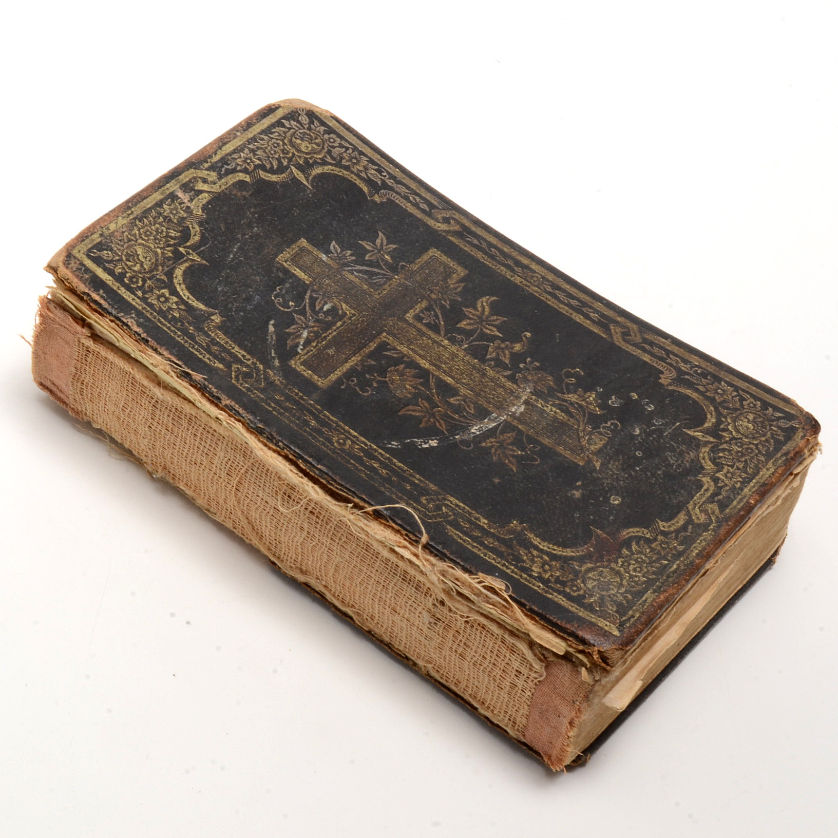 Three Vintage and Antique Religious Items