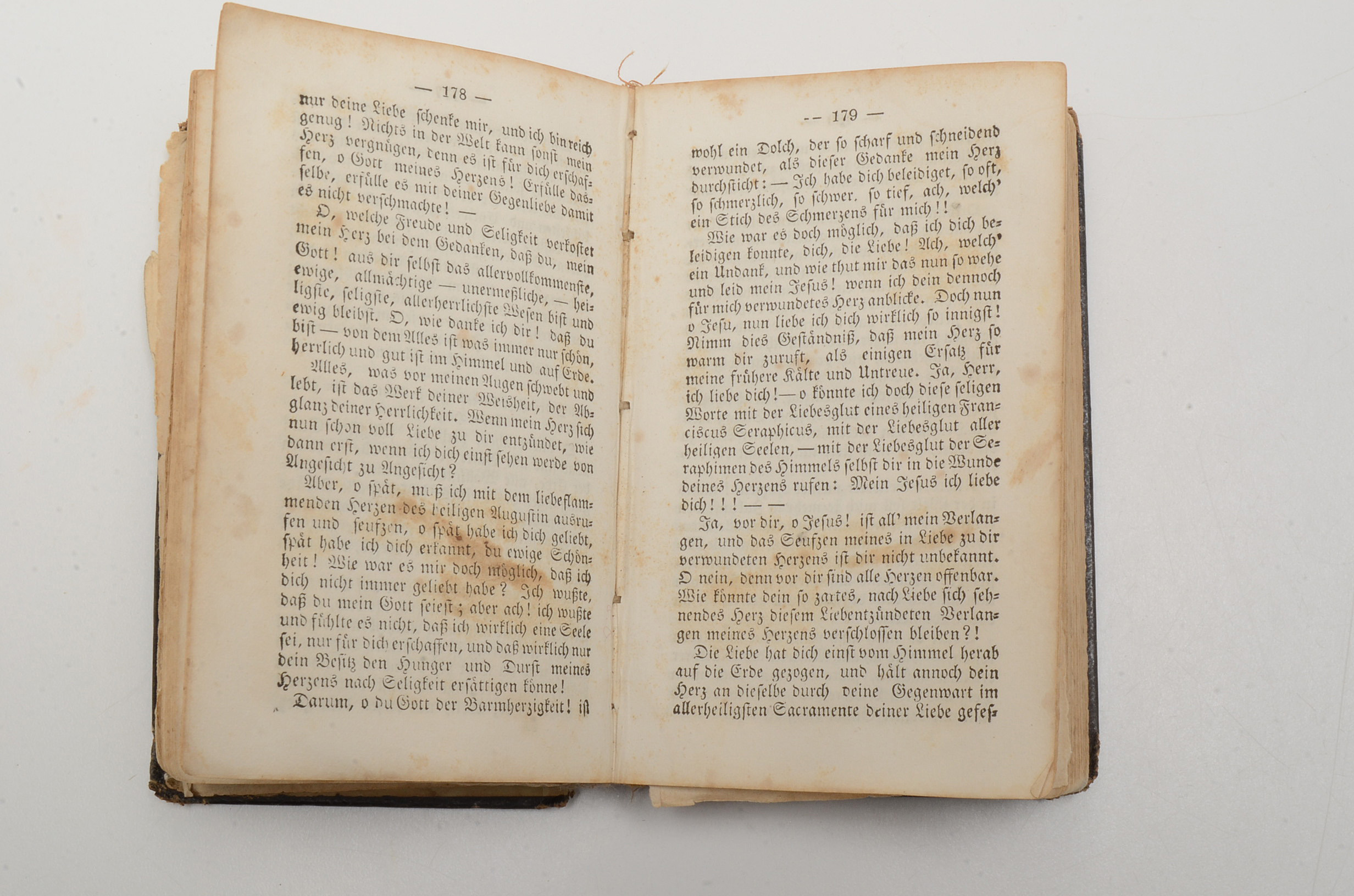 Three Vintage and Antique Religious Items