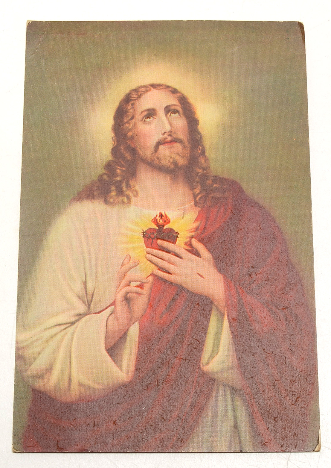 Collection of Vintage Prayer Cards