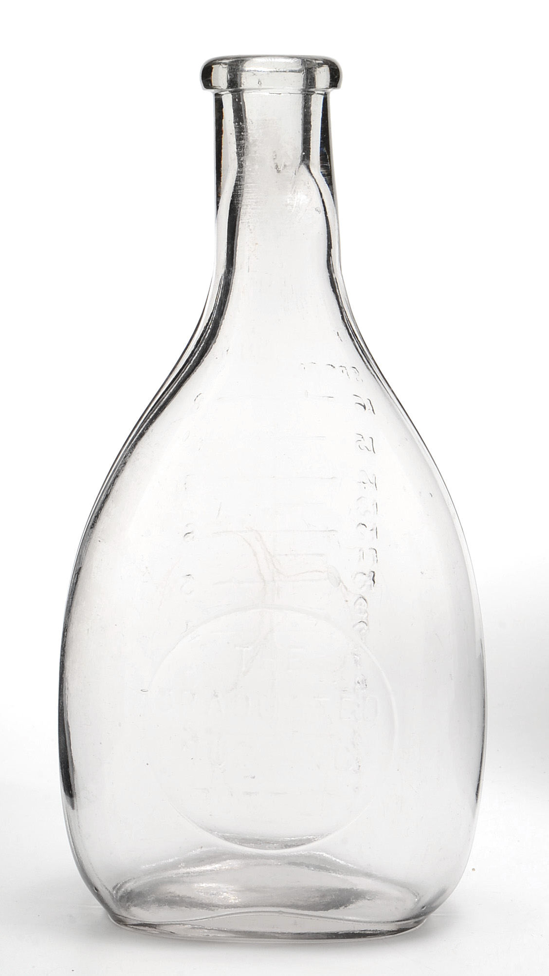 Three Vintage Nursing Bottles
