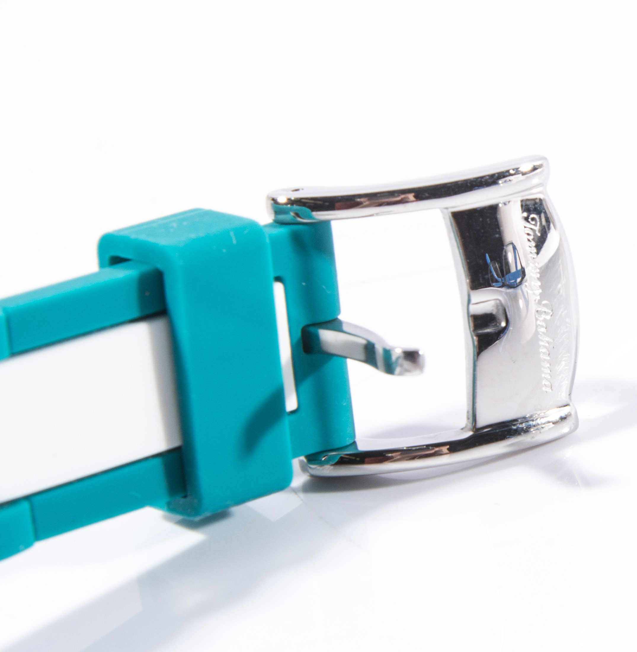 Tommy Bahama Stainless Steel Watch