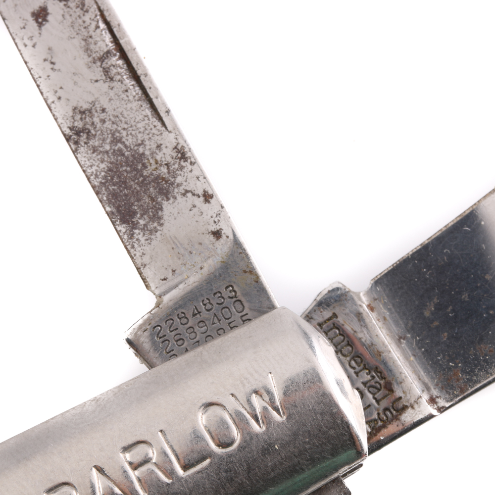 Imperial Barlow Pocket Knife