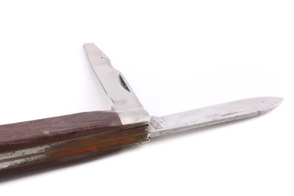 Klein Tools Electrician's Pocket Knife