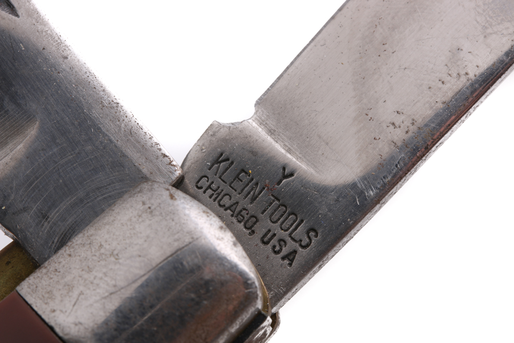 Klein Tools Electrician's Pocket Knife