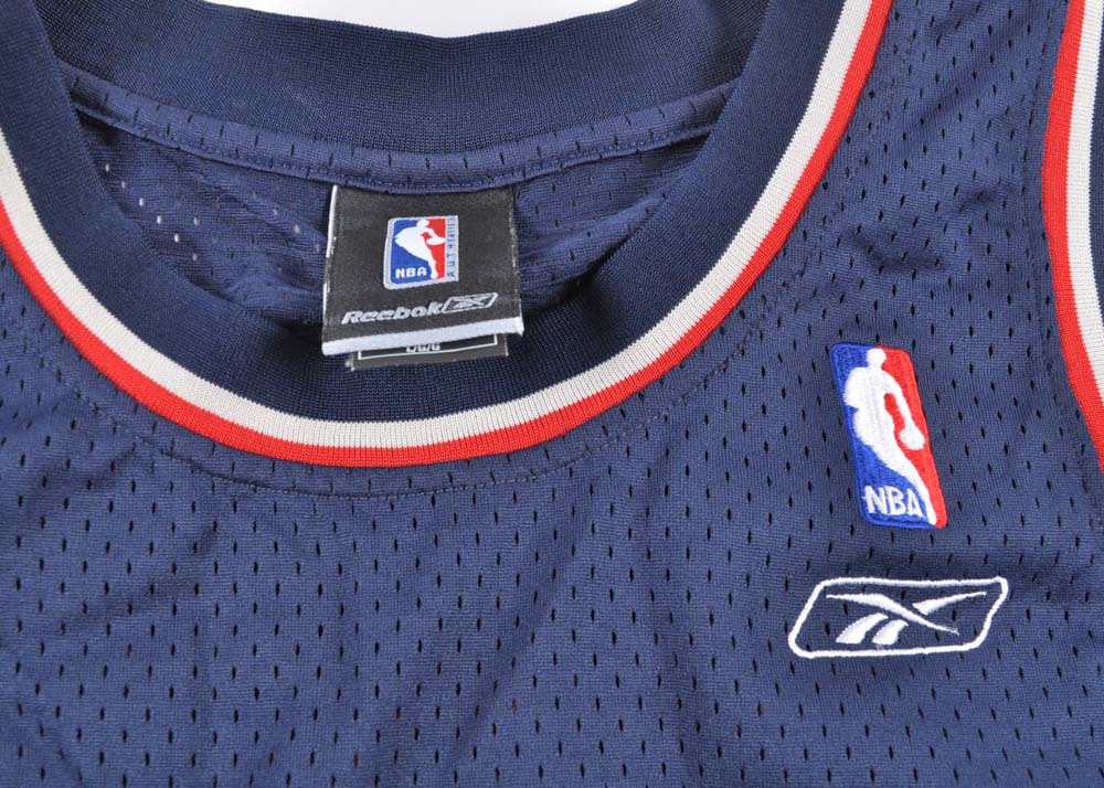 Vince Carter Signed Jersey