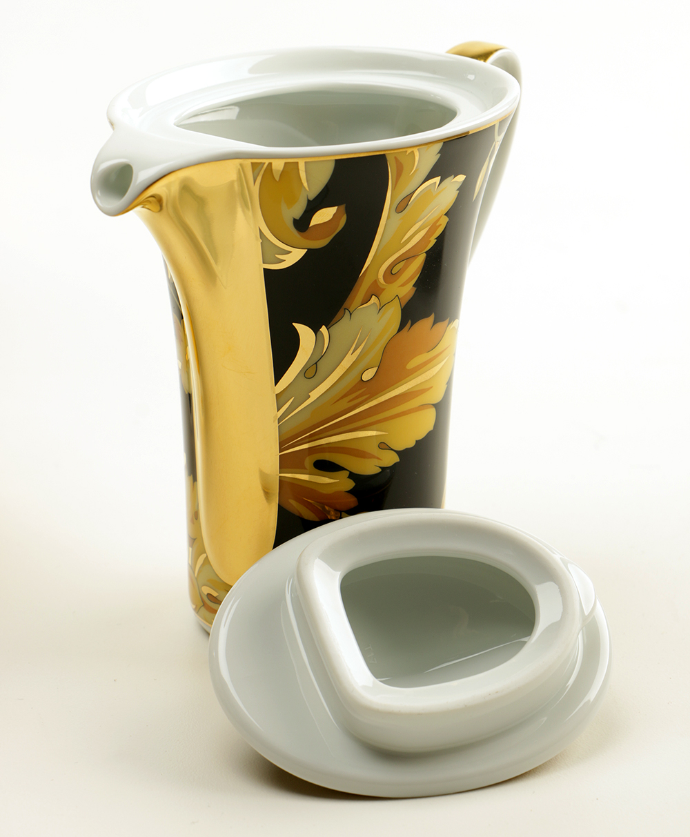 Rosenthal Versace China in the Elegant Pattern "Vanity"