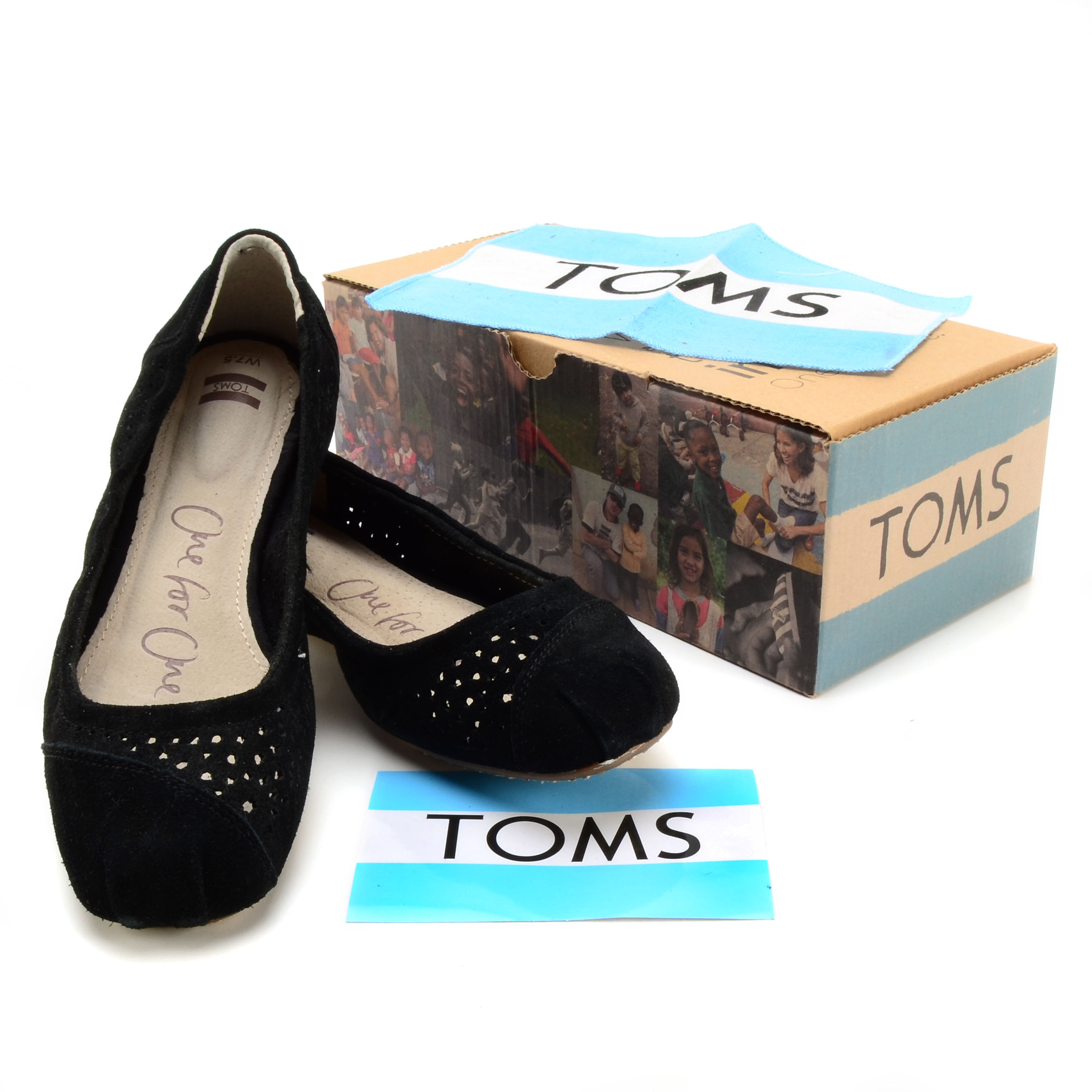 Toms Ballet Flats