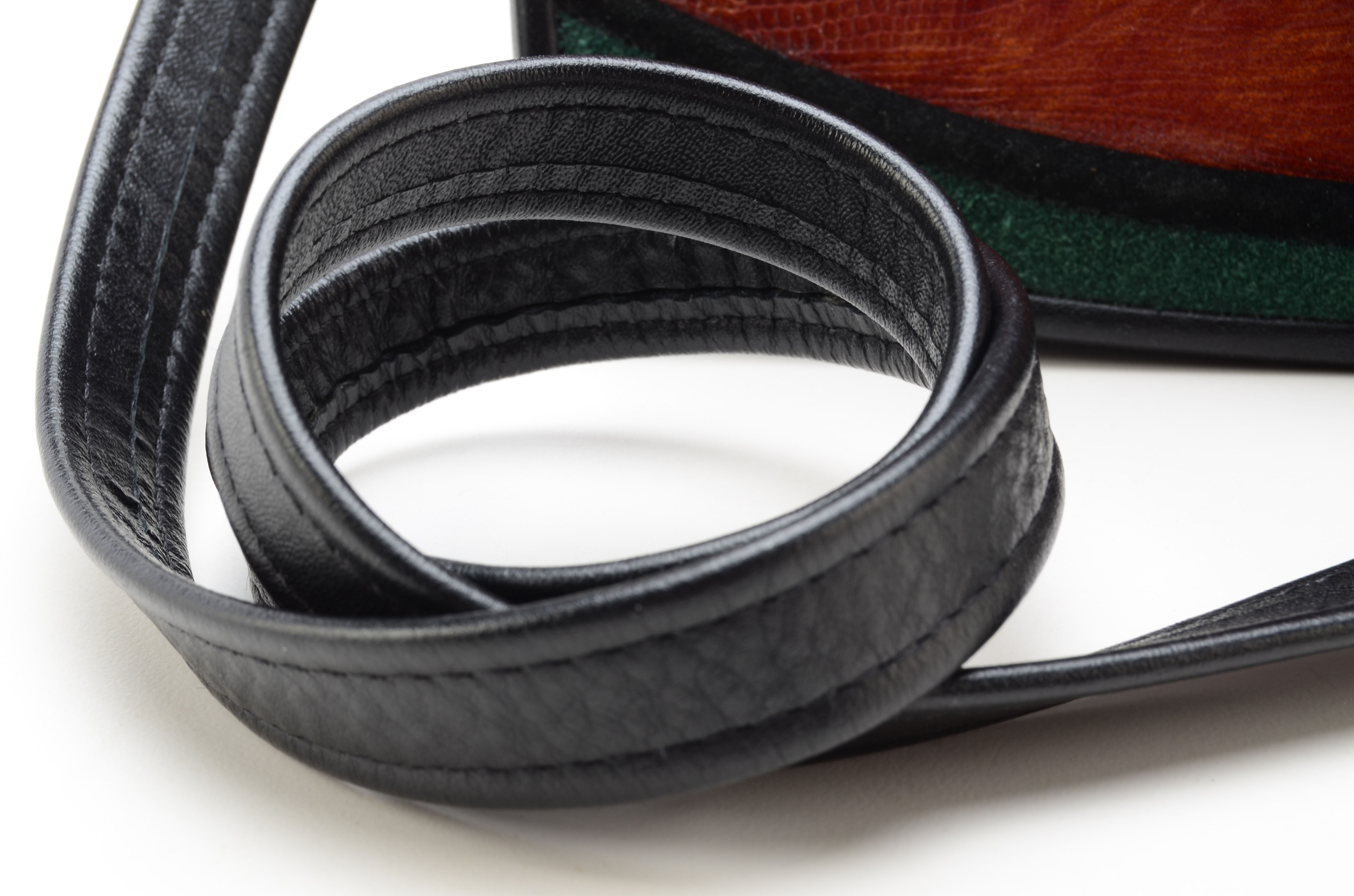 Roche Leather Patchwork Purse