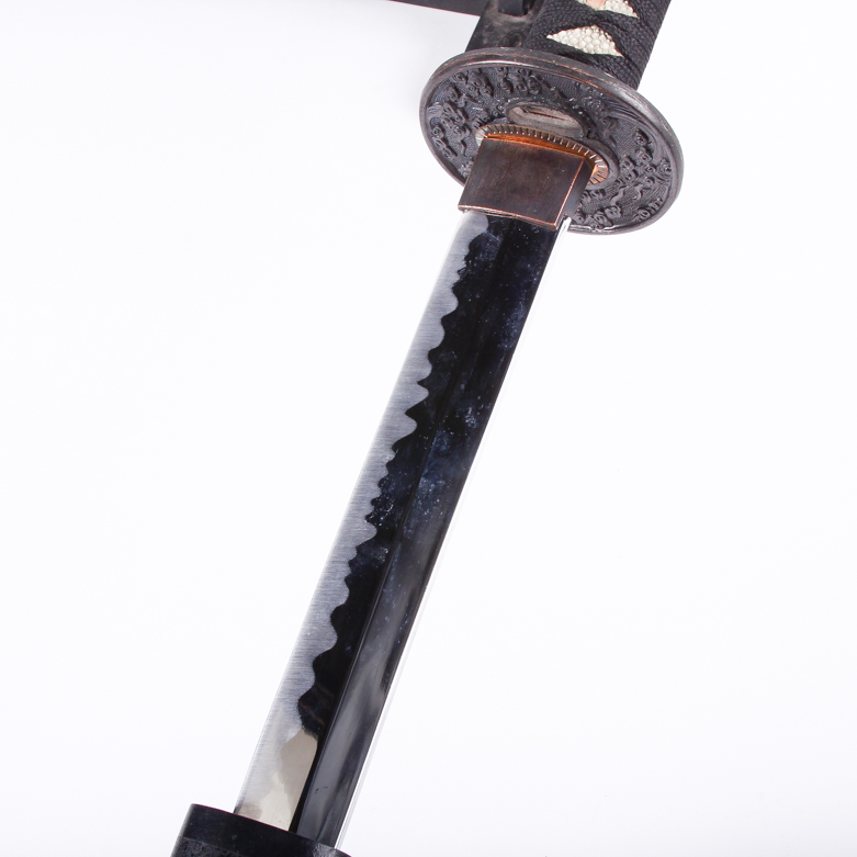 Decorative Japanese Katana and Wakizashi Set