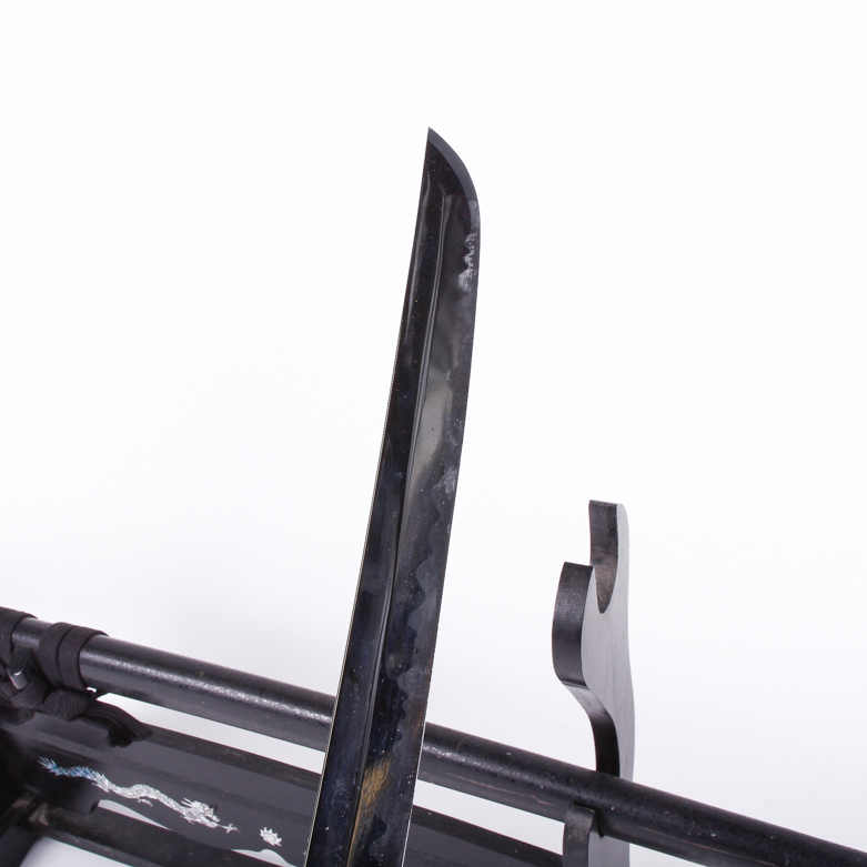 Decorative Japanese Katana and Wakizashi Set