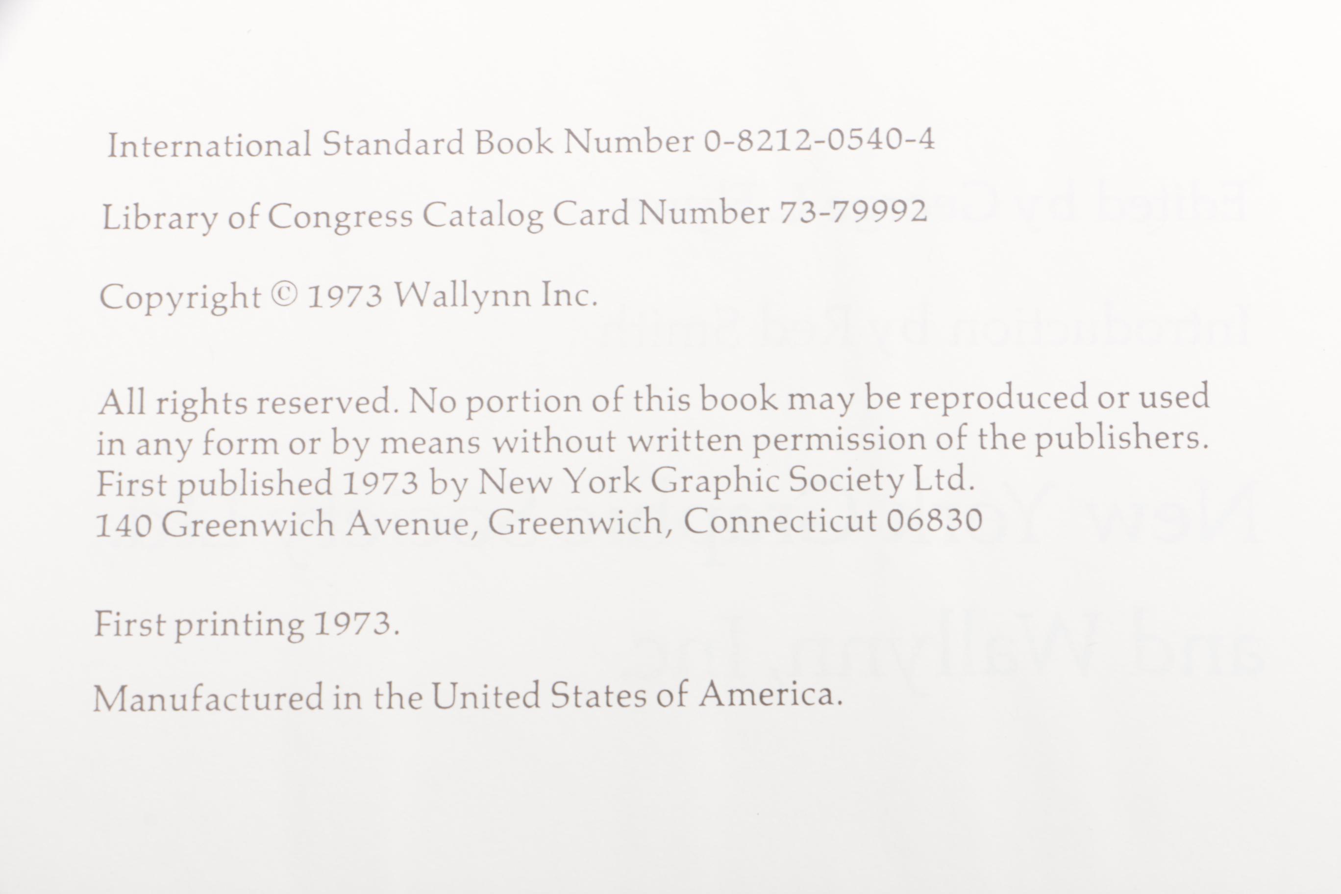 First Edition "Vince Lombardi on Football" in Two Volumes