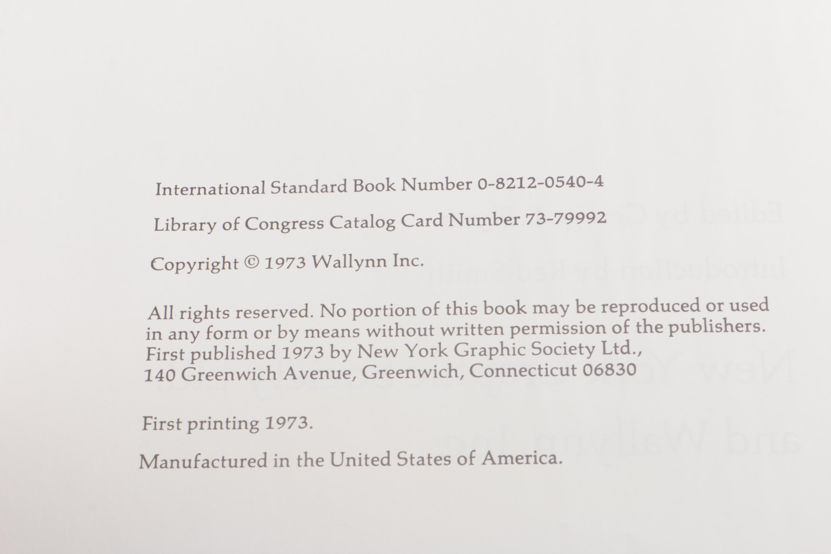 First Edition "Vince Lombardi on Football" in Two Volumes