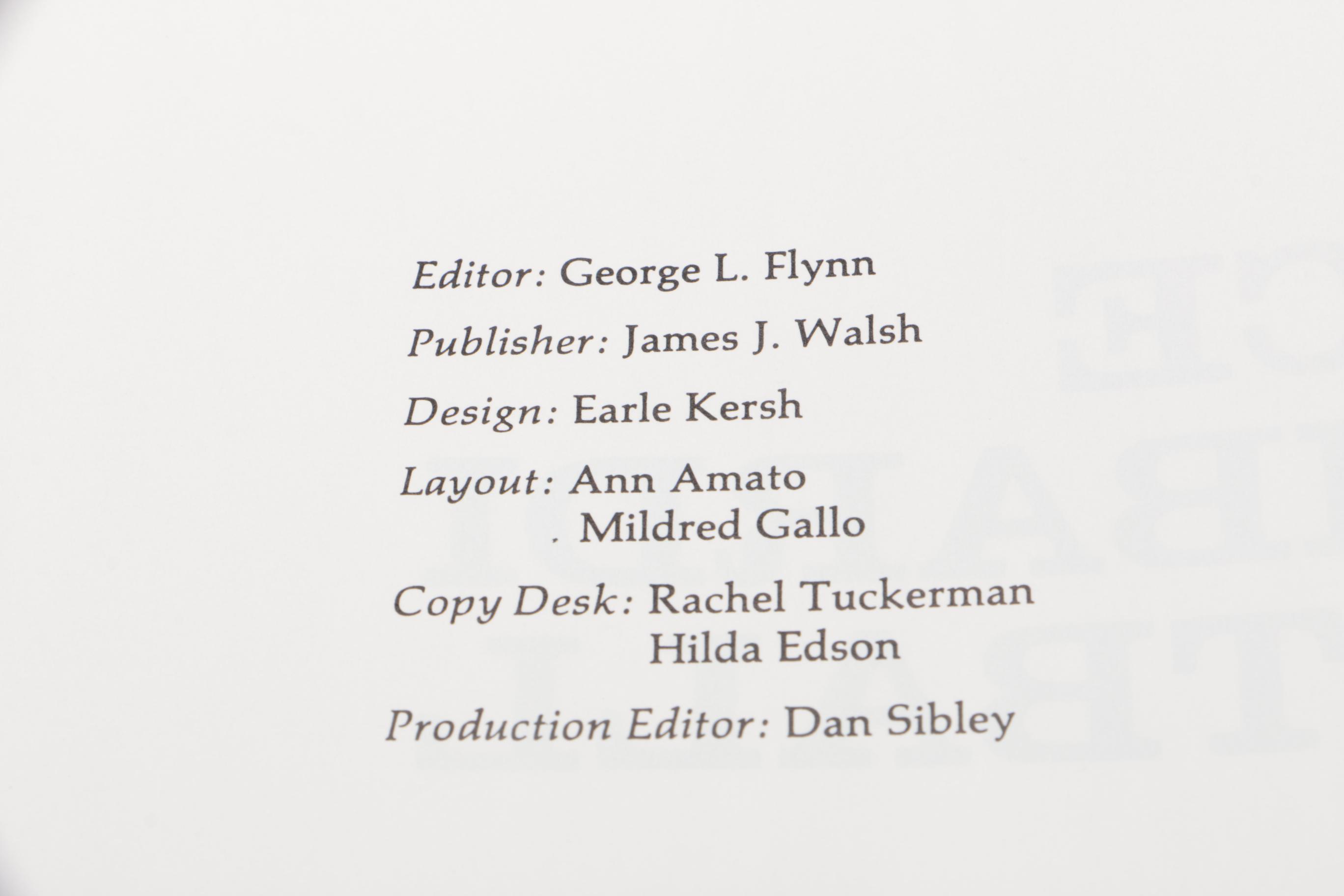 First Edition "Vince Lombardi on Football" in Two Volumes