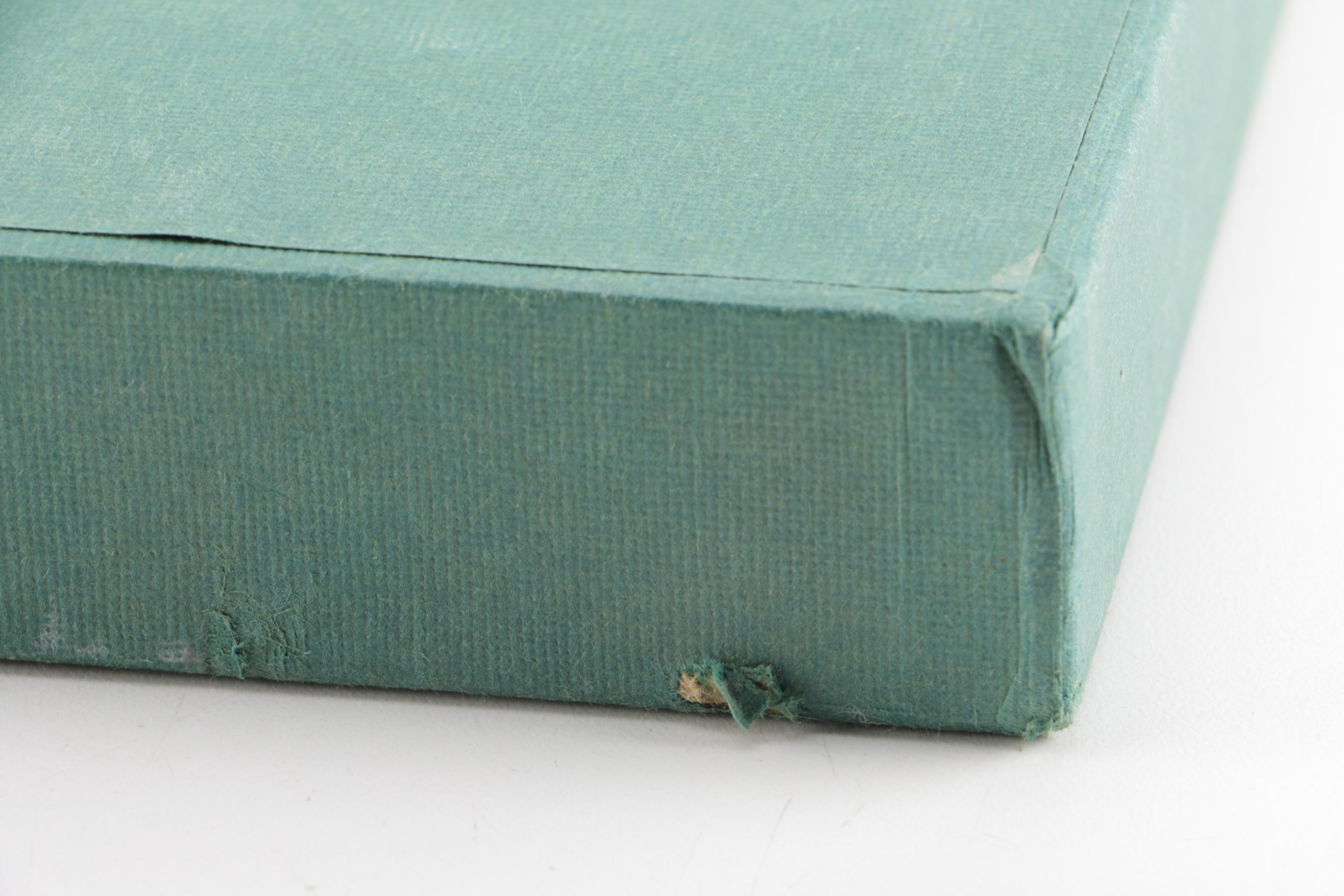 First Edition "Vince Lombardi on Football" in Two Volumes