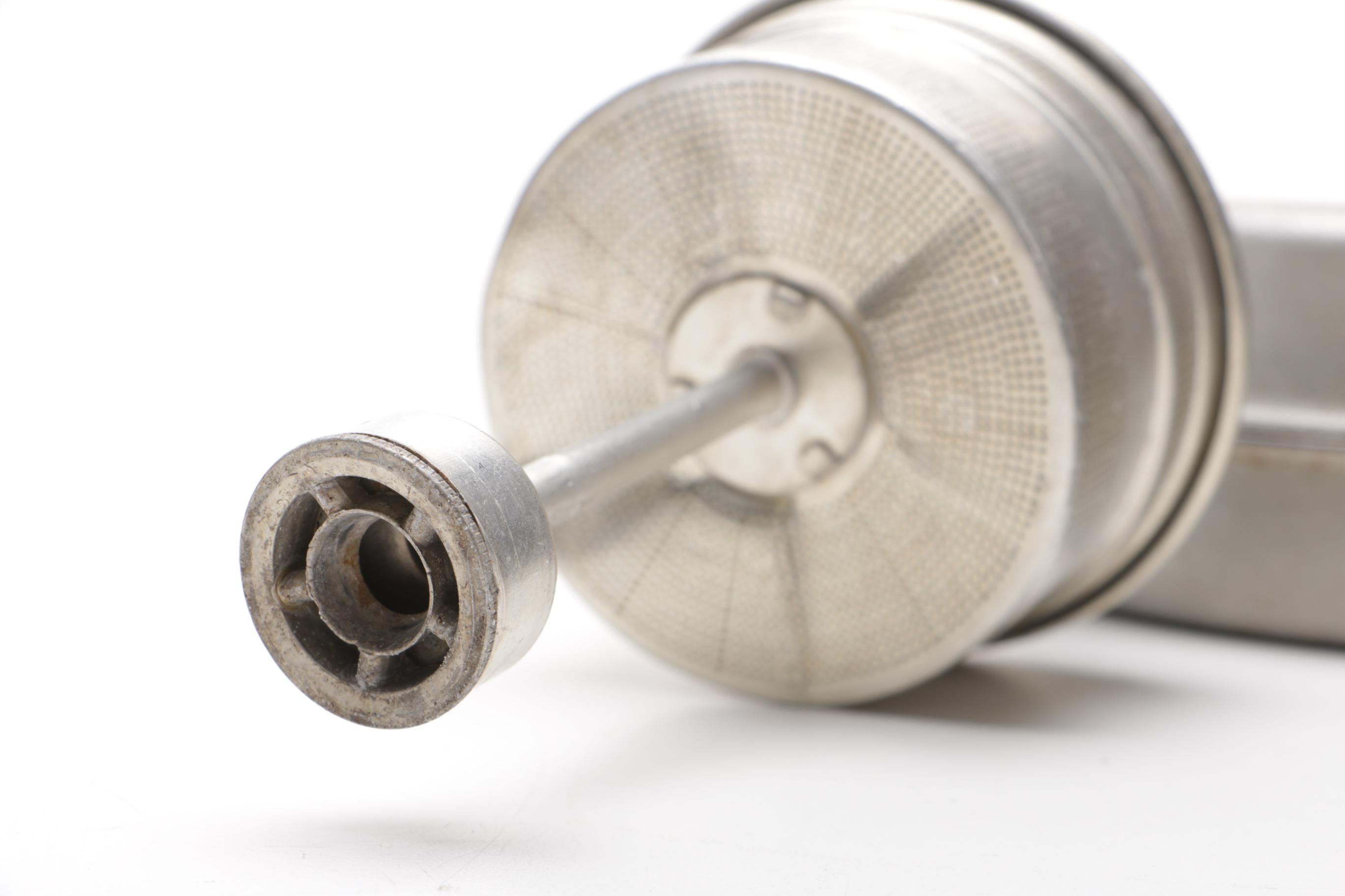 Aluminum Coffee Pot, Kettle, and Omelette Maker