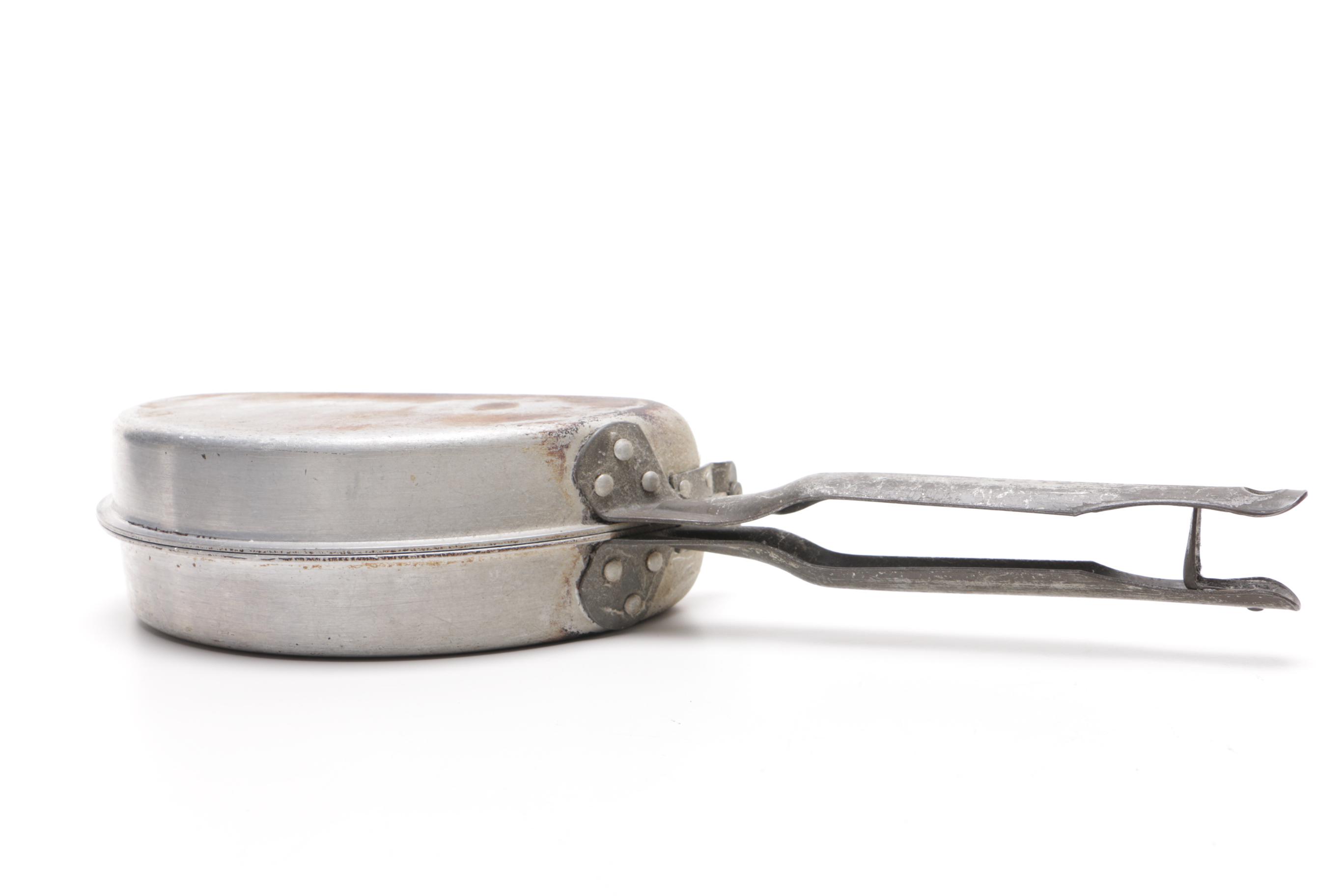 Aluminum Coffee Pot, Kettle, and Omelette Maker