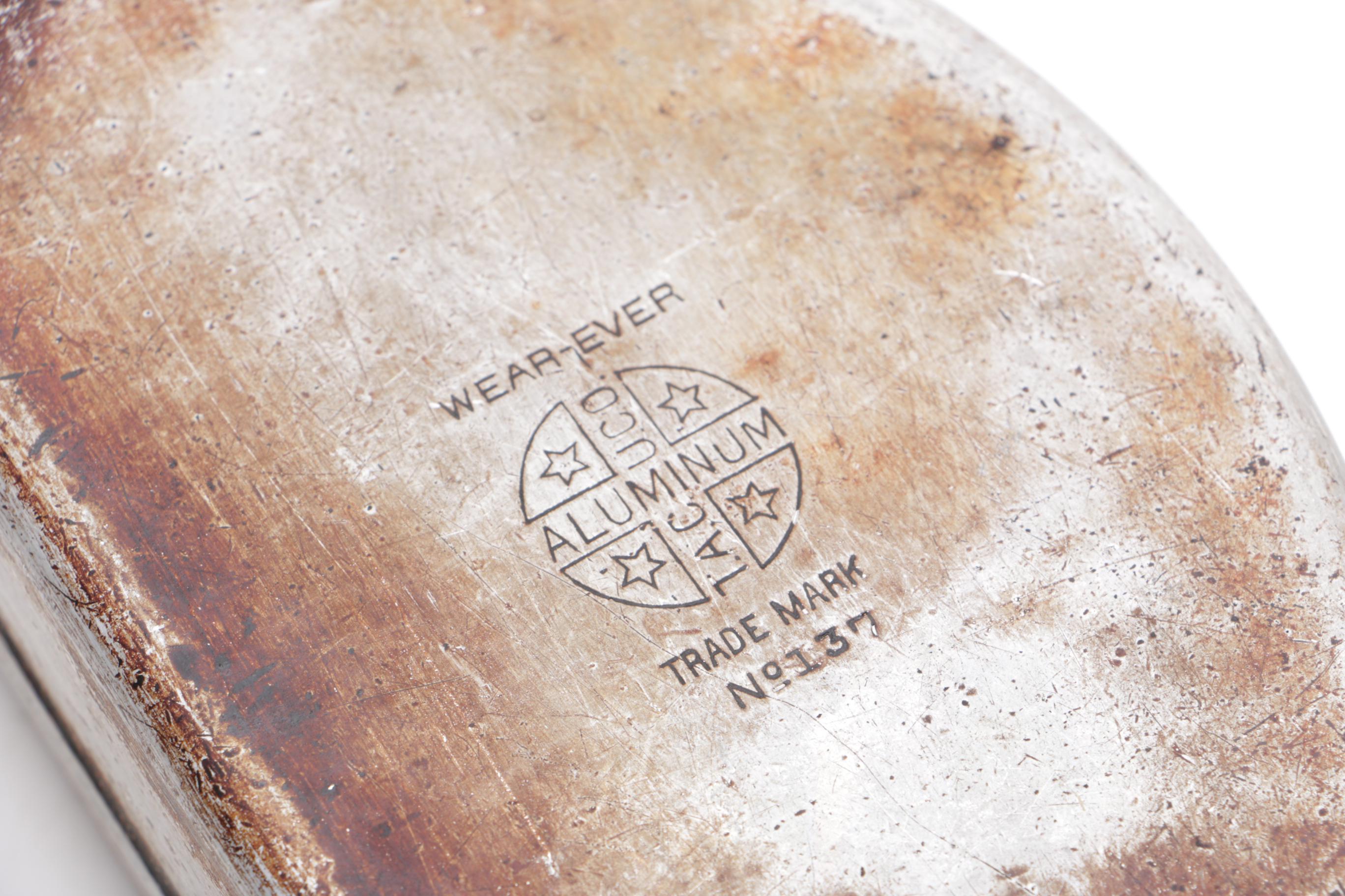 Aluminum Coffee Pot, Kettle, and Omelette Maker